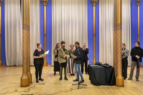 Sztuka przejścia'24 - ogłoszenie wyników