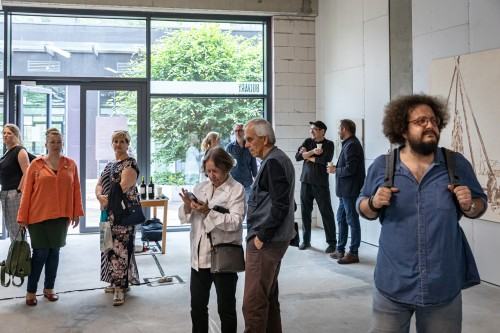 Olena Matoshniuk i Przemek Pintal / Niektóre rodzaje ciszy