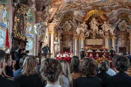 Uroczysta Inauguracja Roku Akademickiego 2024/25 Uczelni Artystycznych Wrocławia
