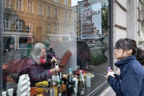 Nie czuj się jak u siebie w domu