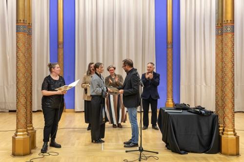 Sztuka przejścia'24 - ogłoszenie wyników