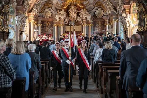 Uroczysta Inauguracja Roku Akademickiego 2024/25 Uczelni Artystycznych Wrocławia