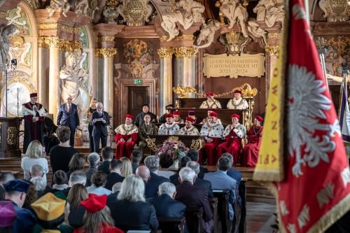 Inauguracja środowiskowa 2025/26