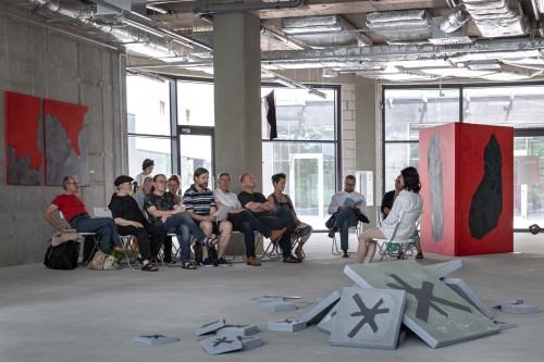 Olena Matoshniuk Granice obrona