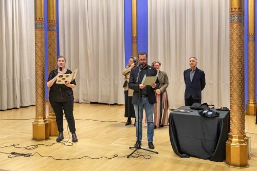 Sztuka przejścia'24 - ogłoszenie wyników