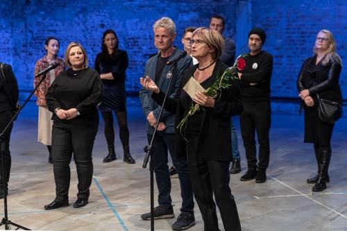 Otwarcie wystawy Mrok czasu – światło przestrzeni. Twórczość Konrada Jarodzkiego w Piekarni