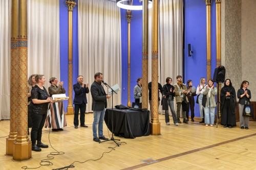 Sztuka przejścia'24 - ogłoszenie wyników