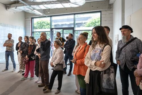 Olena Matoshniuk i Przemek Pintal / Niektóre rodzaje ciszy