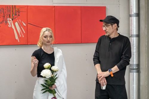 Olena Matoshniuk i Przemek Pintal / Niektóre rodzaje ciszy