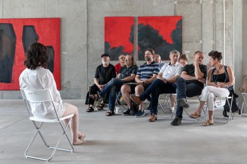 Olena Matoshniuk Granice obrona