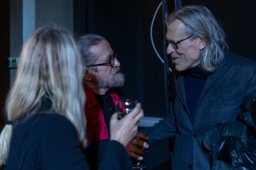 Otwarcie wystawy Mrok czasu – światło przestrzeni. Twórczość Konrada Jarodzkiego w Piekarni