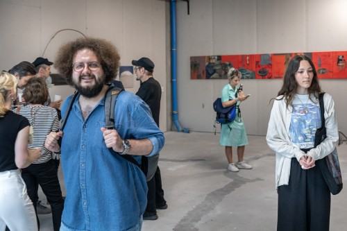 Olena Matoshniuk i Przemek Pintal  / Niektóre rodzaje ciszy