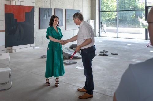 Olena Matoshniuk Granice obrona