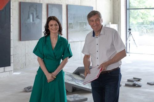 Olena Matoshniuk Granice obrona