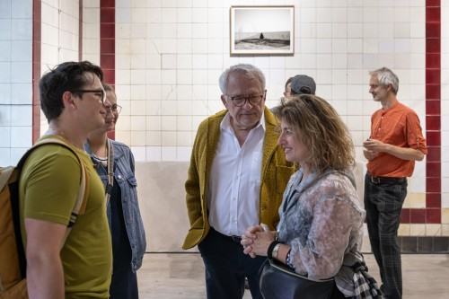 Otwarcie wystawy Revenge Dress, zdj. Michał Pietrzak