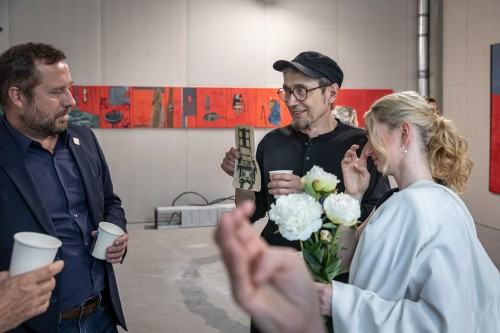 Olena Matoshniuk i Przemek Pintal  / Niektóre rodzaje ciszy