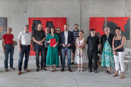 Olena Matoshniuk Granice obrona