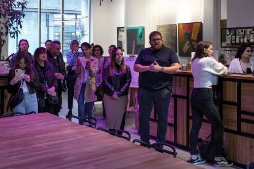 Lounge. wystawa w ramach 8. Festiwalu Malarstwa