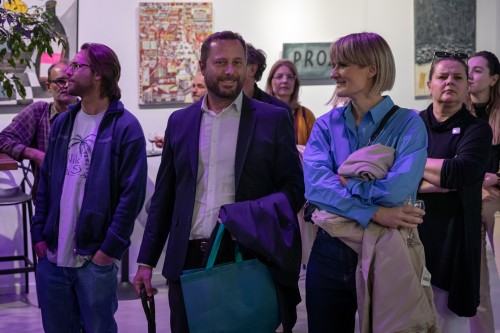 Lounge. wystawa w ramach 8. Festiwalu Malarstwa