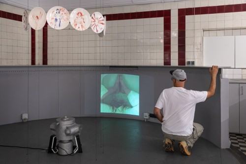 Otwarcie wystawy Revenge Dress, zdj. Michał Pietrzak