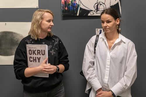 Grafika semsetru_wernisaż