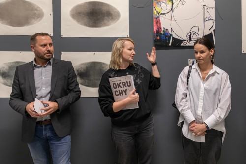 Grafika semsetru_wernisaż