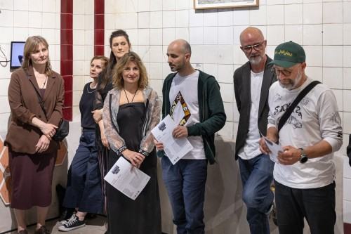 Otwarcie wystawy Revenge Dress, zdj. Michał Pietrzak