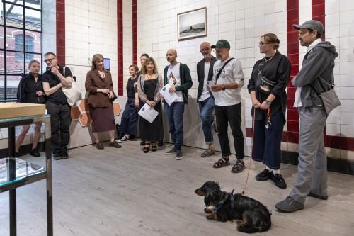 Otwarcie wystawy Revenge Dress, zdj. Michał Pietrzak