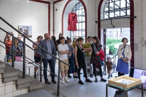 Otwarcie wystawy Revenge Dress, zdj. Michał Pietrzak