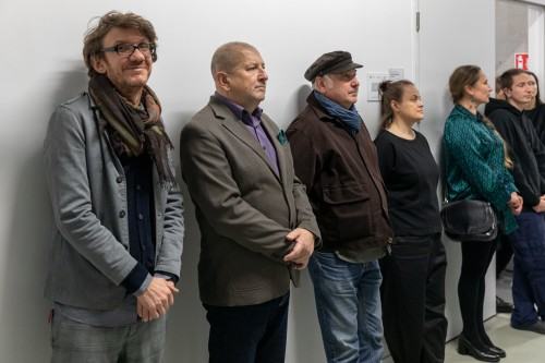 Grafika semsetru_wernisaż