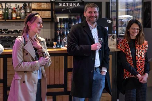 Lounge. wystawa w ramach 8. Festiwalu Malarstwa