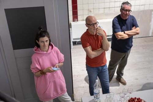 Otwarcie wystawy Revenge Dress, zdj. Michał Pietrzak