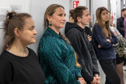 Grafika semsetru_wernisaż