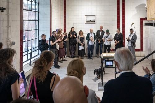 Otwarcie wystawy Revenge Dress, zdj. Michał Pietrzak