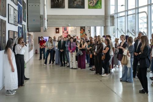 Najlepsze Dyplomy Liceum Sztuk Plastycznych im. S. Kopystyńskiego we Wrocławiu