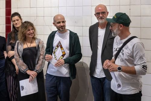 Otwarcie wystawy Revenge Dress, zdj. Michał Pietrzak