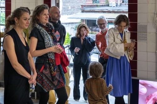 Otwarcie wystawy Revenge Dress, zdj. Michał Pietrzak