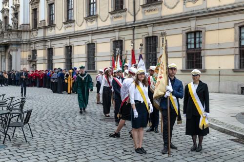 Inauguracja środowiskowa 2025/26