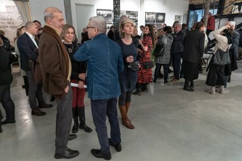Otwarcie wystawy Mrok czasu – światło przestrzeni. Twórczość Konrada Jarodzkiego w 66P