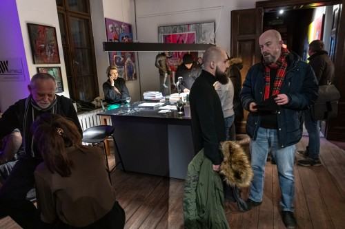 Michał Pietrzak, 365+