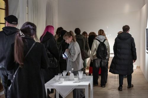 Sztuka przejścia'24 - ogłoszenie wyników