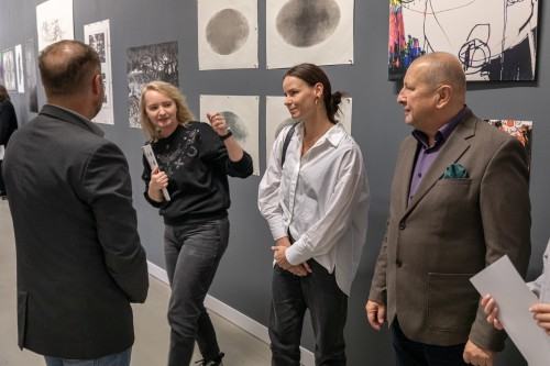 Grafika semsetru_wernisaż