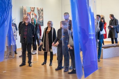 MIasto-Rzeka , wernisaż