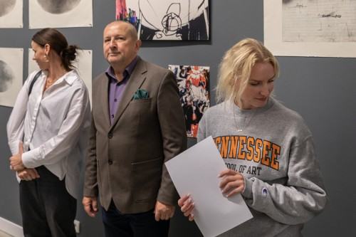 Grafika semsetru_wernisaż