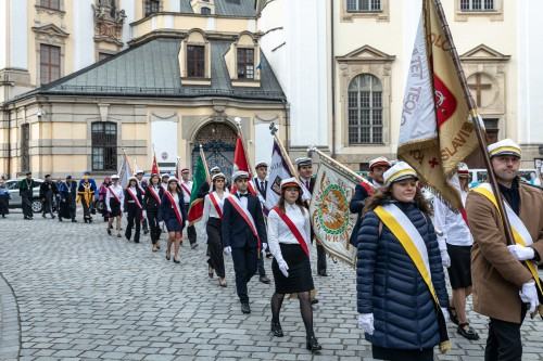 Inauguracja środowiskowa 2025/26