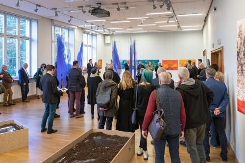 MIasto-Rzeka , wernisaż