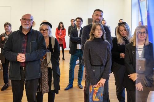 MIasto-Rzeka , wernisaż