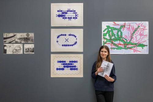 Grafika semsetru_wernisaż