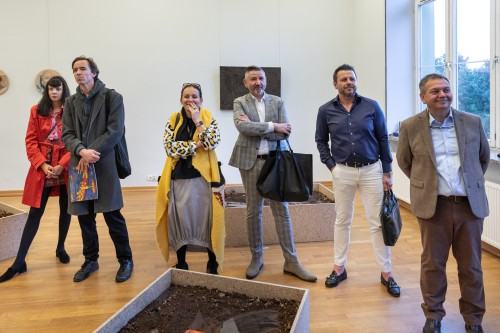 MIasto-Rzeka , wernisaż