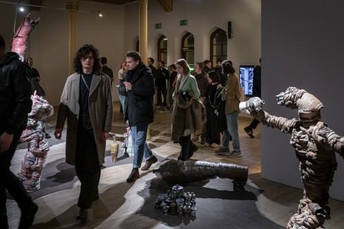 Sztuka przejścia'24 - ogłoszenie wyników